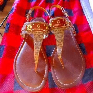 Guess sandals